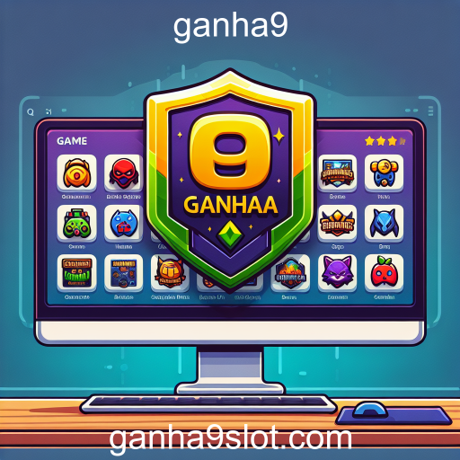 A Revolução dos Jogos Eletrônicos na Plataforma Ganha9